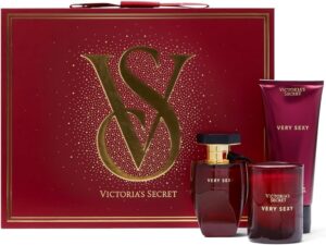 Set de Regalo con Trío de Fragancias Very Sexy