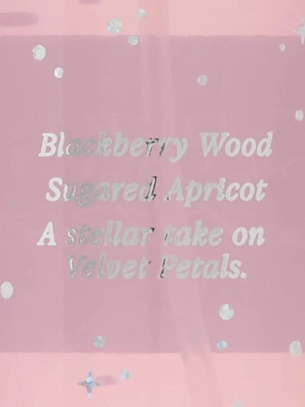 VELVET PETALS STARLIT