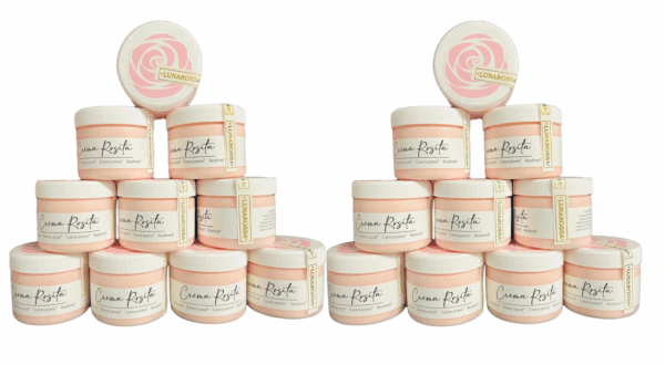 CREMA ROSITA DE OBREGON PAQUETE DE 20 PIEZAS