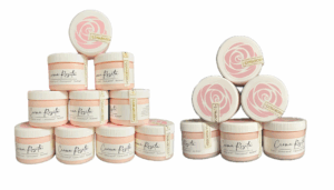 CREMA ROSITA DE OBREGON PAQUETE DE 15 PIEZAS