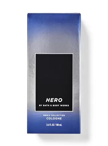 Hero Cologne Bath & Body Works 100 Ml