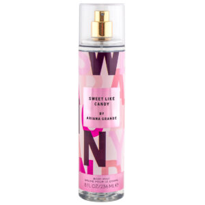 Ariana Grande SWET LIKE CANDY  BODY MIST 236 Ml (copia)
