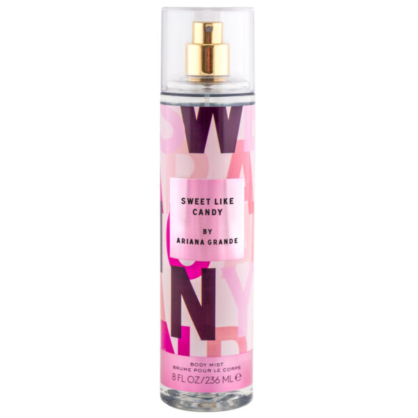 Ariana Grande SWET LIKE CANDY  BODY MIST 236 Ml (copia)