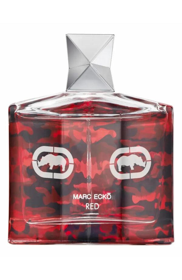 Red Marc Ecko Eau De Toilette Spray 100 Ml