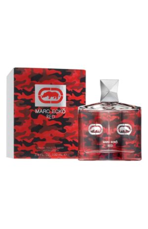 Red Marc Ecko Eau De Toilette Spray 100 Ml