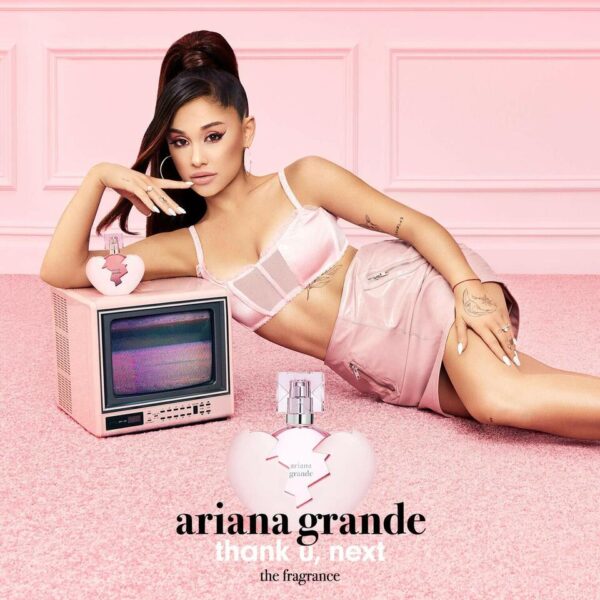 Ariana Grande Thank U Next Eau De Parfum Spray 30 Ml