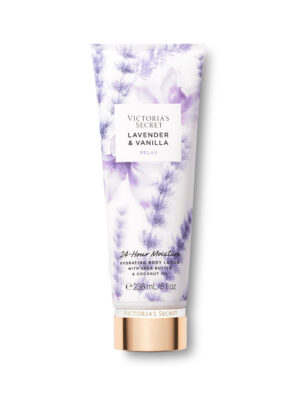LAVENDER & VANILLA RELAX