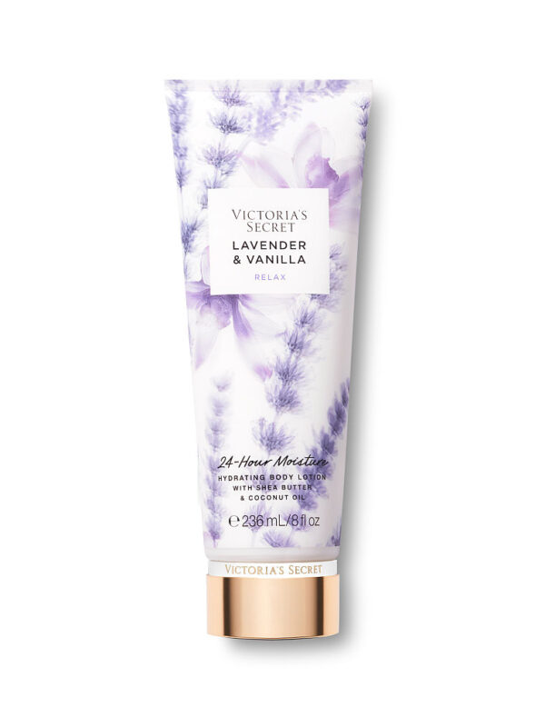 LAVENDER & VANILLA RELAX