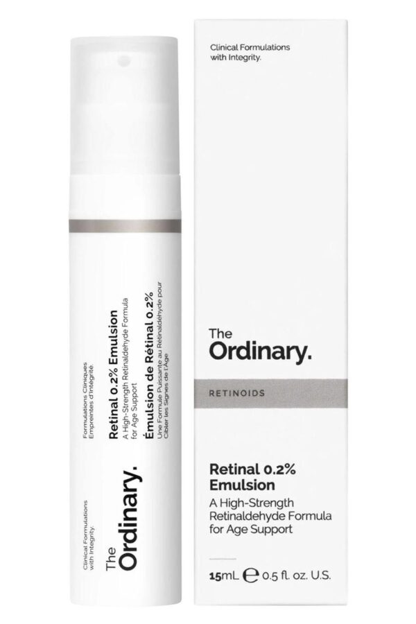 Emulsión Retinal al 0,2%