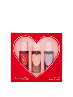 Set De Regalo De Mini Bruma Perfumada Be Mine 3