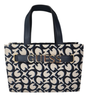 Bolsa Tote GUESS con Patrón de Logo