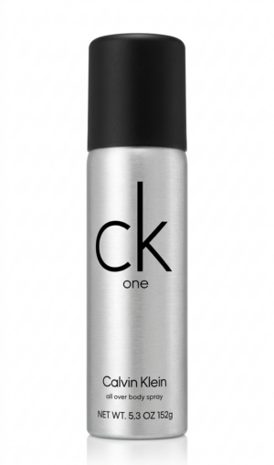 Calvin Klein CK One Body Spray, 5.3 oz