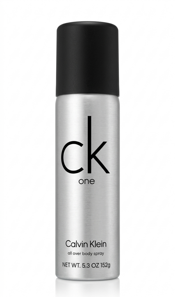Calvin Klein CK One Body Spray, 5.3 oz