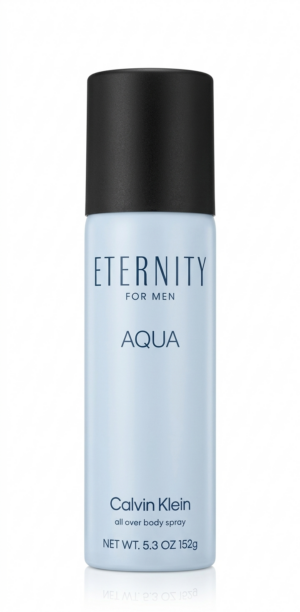 ETERNITY FOR MEN AQUA