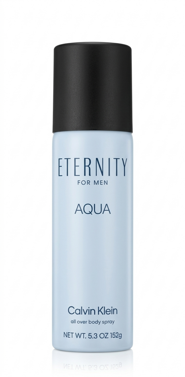 ETERNITY FOR MEN AQUA