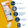 CeraVe Protector solar 100% mineral SPF 50