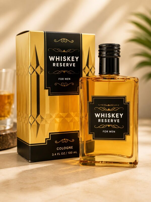Version 1.0.0 Whiskey Reserve Cologne 100 ml