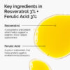 FY25-D41247-ORD-Web-PDP-Res-3pct-Frlc-1x1-EN-2a Resveratrol 3% + Ferulic Acid 3%