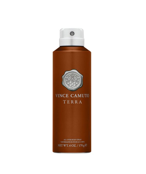 Version 1.0.0 TERRA ALL OVER BODY SPRAY