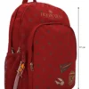 Mochila Escolar Harry Potter Hogwarts Con Lapicera