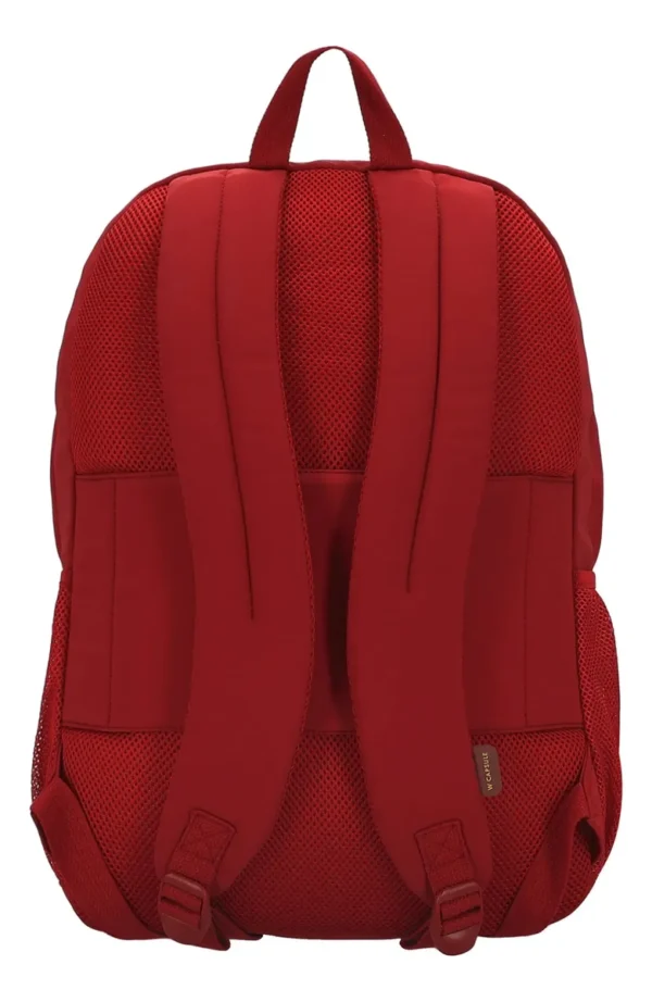 Mochila Escolar Harry Potter Hogwarts Con Lapicera