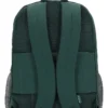 Mochila Escolar Harry Potter Slytherin Con Lapicera