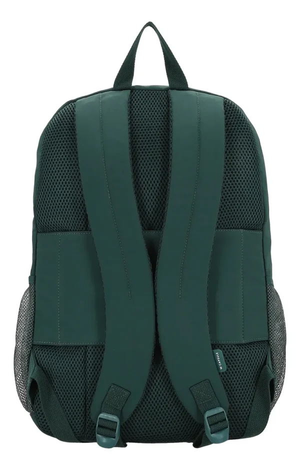 Mochila Escolar Harry Potter Slytherin Con Lapicera
